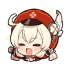Genshin Impact Chibi 27