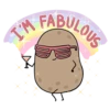 Life is Potato 25