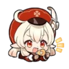 Genshin Impact Chibi 28
