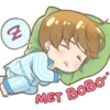 Eggnoid Line Webtoon 16