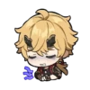 Genshin Impact Chibi 29