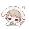 Marshmallow Bunny 30