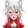 Shiro - White neko 29