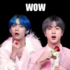 Awesome Cute BTS Memes 29