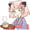 Cat ear girl Necoco 6