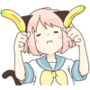 Cat ear girl Necoco 7