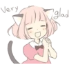 Cat ear girl Necoco 8