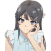 Mai-san AYAYA Clap 6
