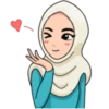 Couple Hijab 9