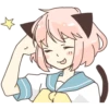 Cat ear girl Necoco 10