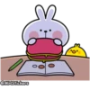 Spoiled Rabbit Apron 11