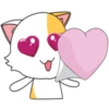 Koneko and Bunny Eye Red 5