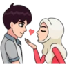 Couple Hijab 12