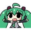 Hatsune Miku and the Piapro Family 11