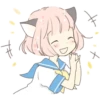 Cat ear girl Necoco 13