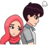 Couple Hijab 13