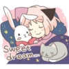 Cat ear girl Necoco 15