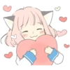 Cat ear girl Necoco 16