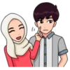 Couple Hijab 14