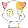 Koneko and Bunny Eye Red 8