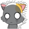 Koneko and Bunny Eye Red 9