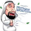 HUNGRY..