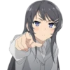 Mai-san AYAYA Clap 14