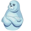 Friendly Seal 15