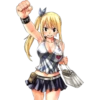 Lucy Heartifilia 12