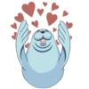 Friendly Seal 18