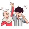 Couple Hijab 18