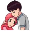 Couple Hijab 19