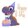 Happy
•B-Day