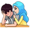 Couple Hijab 20