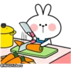 Spoiled Rabbit Apron 18