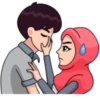 Couple Hijab 21