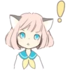Cat ear girl Necoco 20