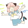 Cat ear girl Necoco 21