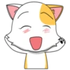Koneko and Bunny Eye Red 20
