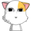 Koneko and Bunny Eye Red 22