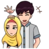 Couple Hijab 26