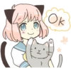 Cat ear girl Necoco 26
