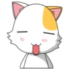 Koneko and Bunny Eye Red 26