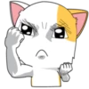 Koneko and Bunny Eye Red 27