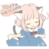 Cat ear girl Necoco 29