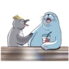 Friendly Seal 29