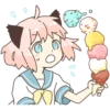 Cat ear girl Necoco 30