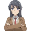 Mai-san AYAYA Clap 30