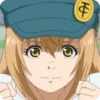 Animes_Stickers | Hana Ichijou 5