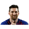 Lionel Messi 5